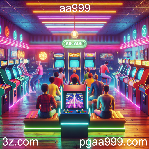 A Nostalgia dos Jogos de Arcade: Uma Viagem no Tempo